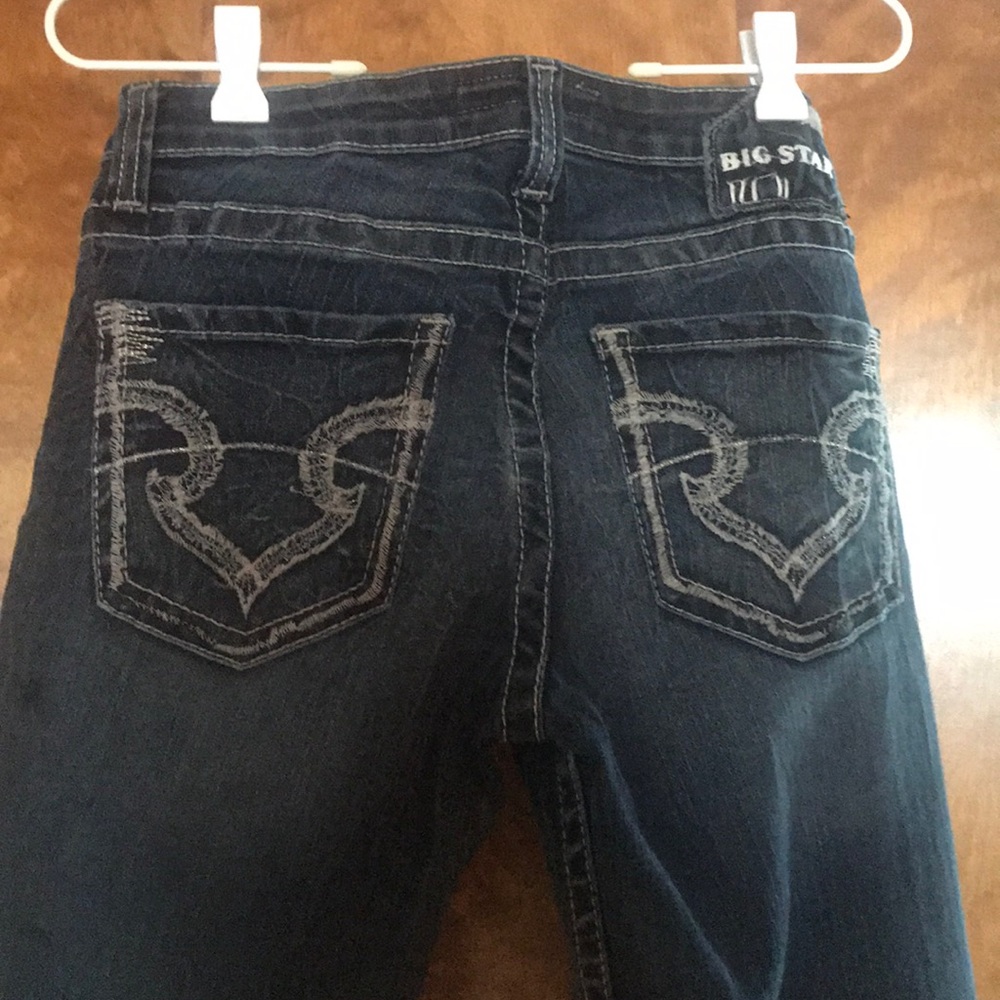 Big star casey low rise 29L